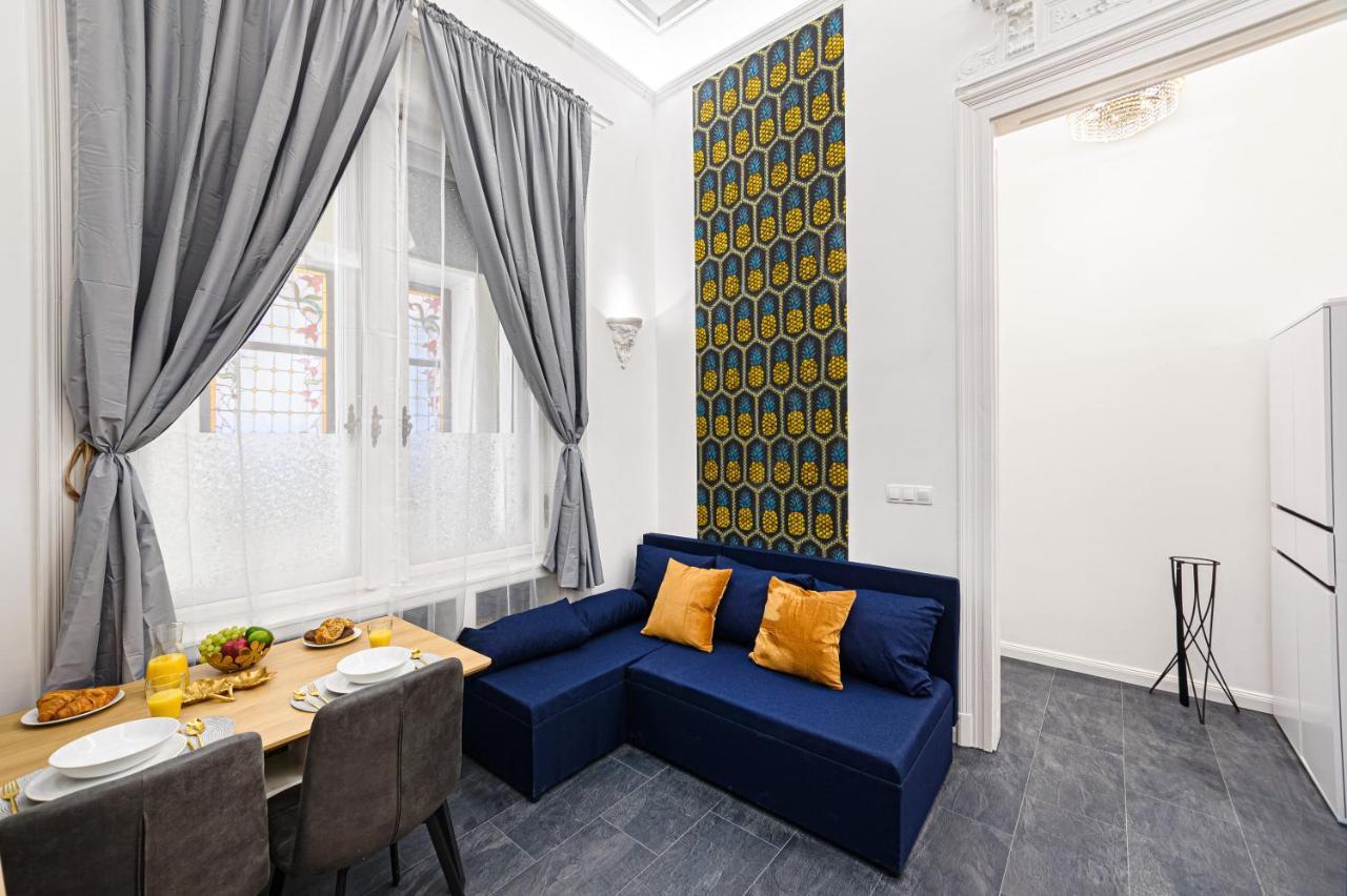 Florence Downtown Apartments Budapest Exterior photo