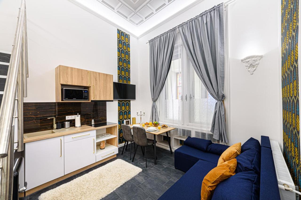 Florence Downtown Apartments Budapest Exterior photo