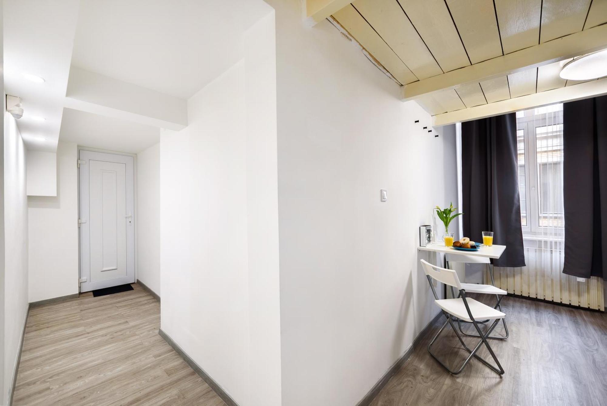 Florence Downtown Apartments Budapest Exterior photo