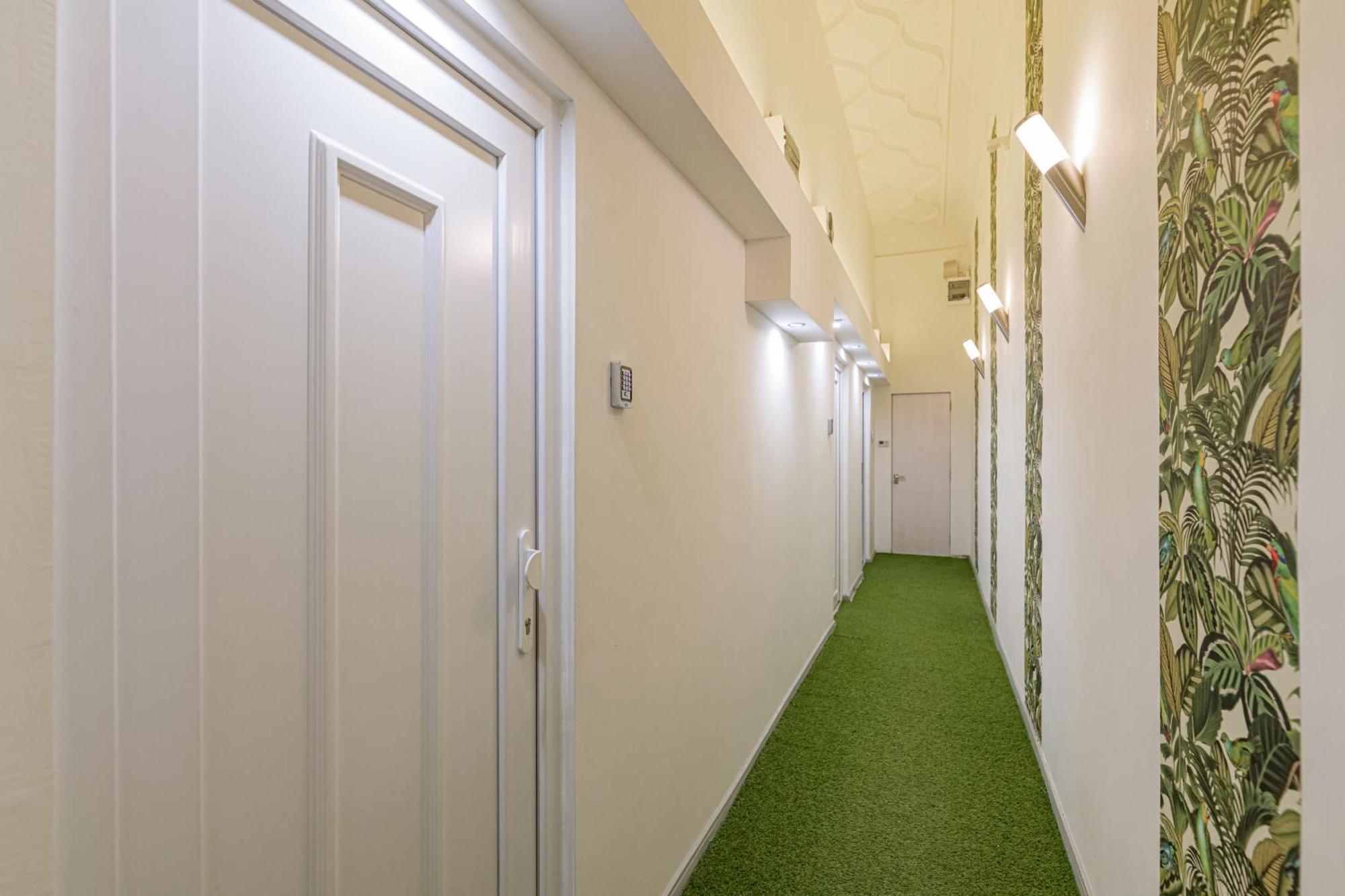 Florence Downtown Apartments Budapest Exterior photo