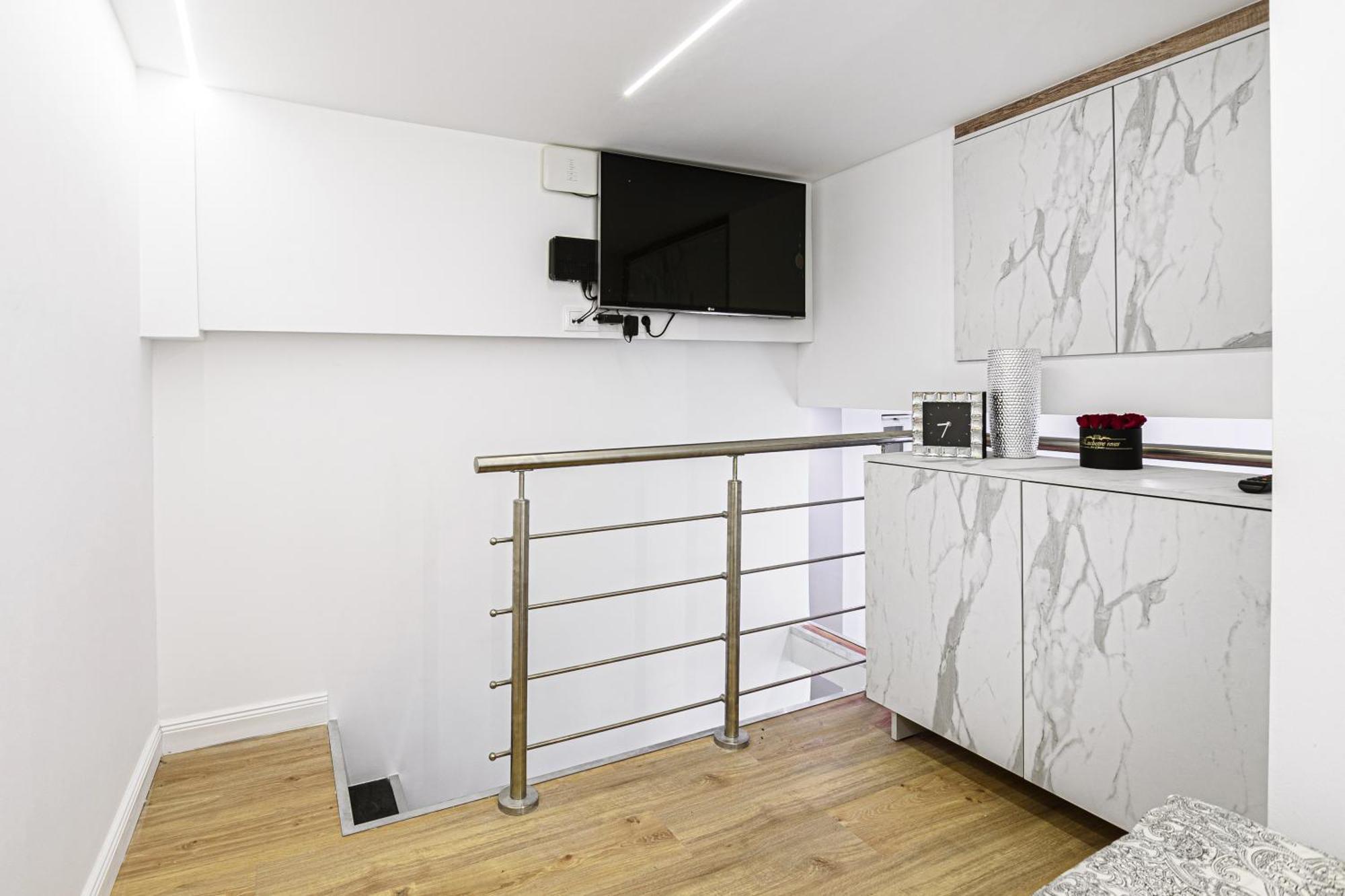 Florence Downtown Apartments Budapest Exterior photo