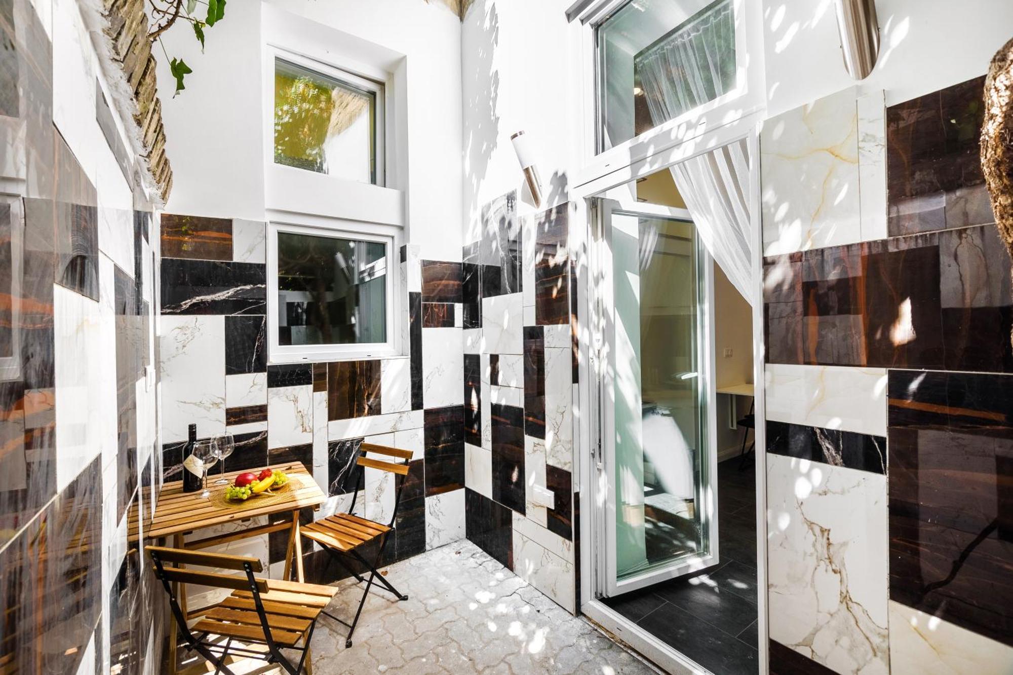 Florence Downtown Apartments Budapest Exterior photo