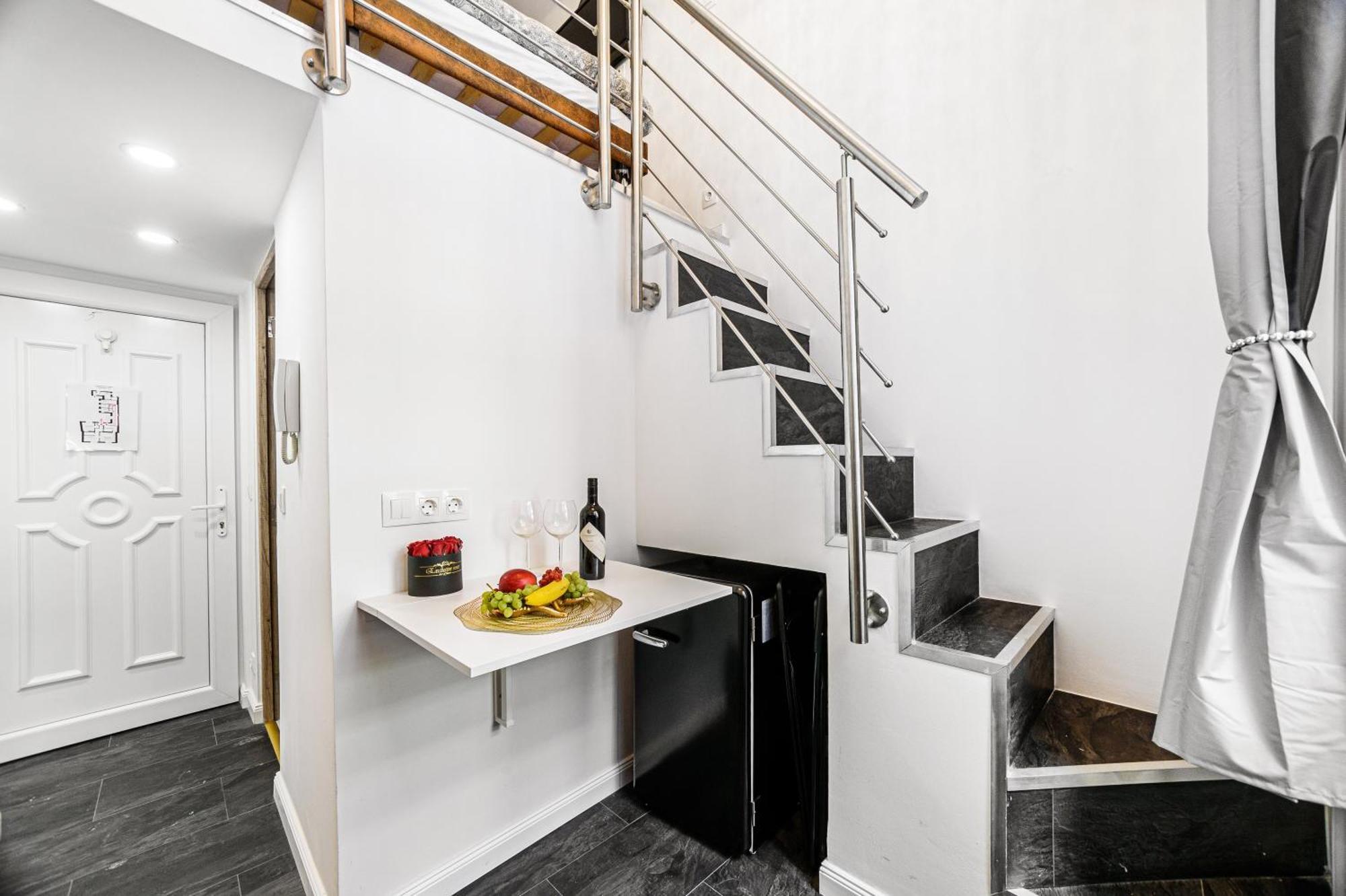 Florence Downtown Apartments Budapest Exterior photo