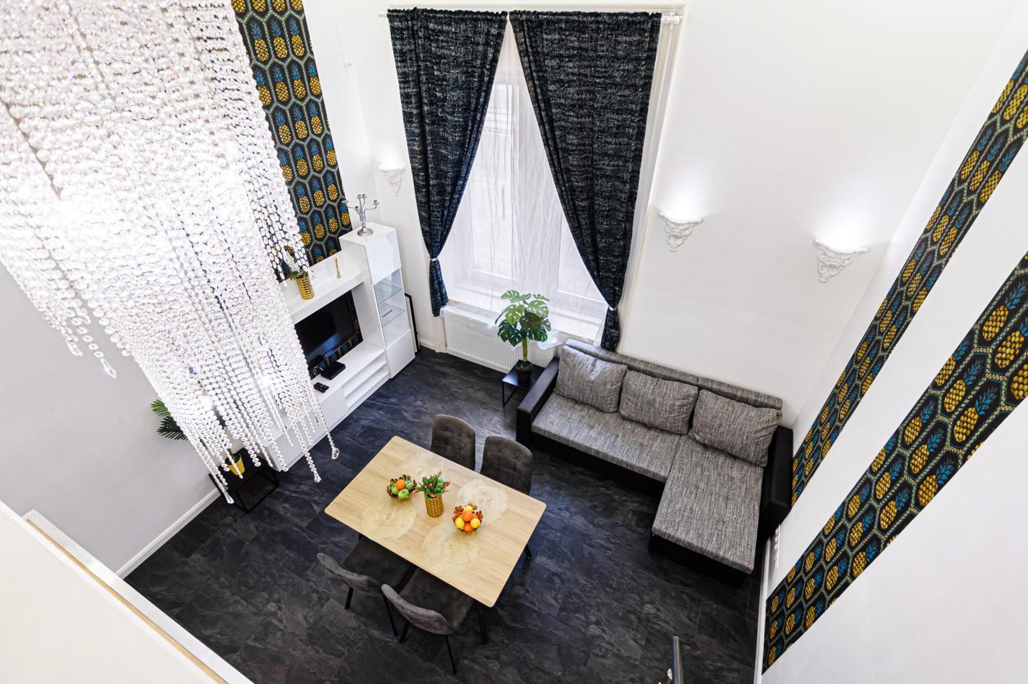 Florence Downtown Apartments Budapest Exterior photo