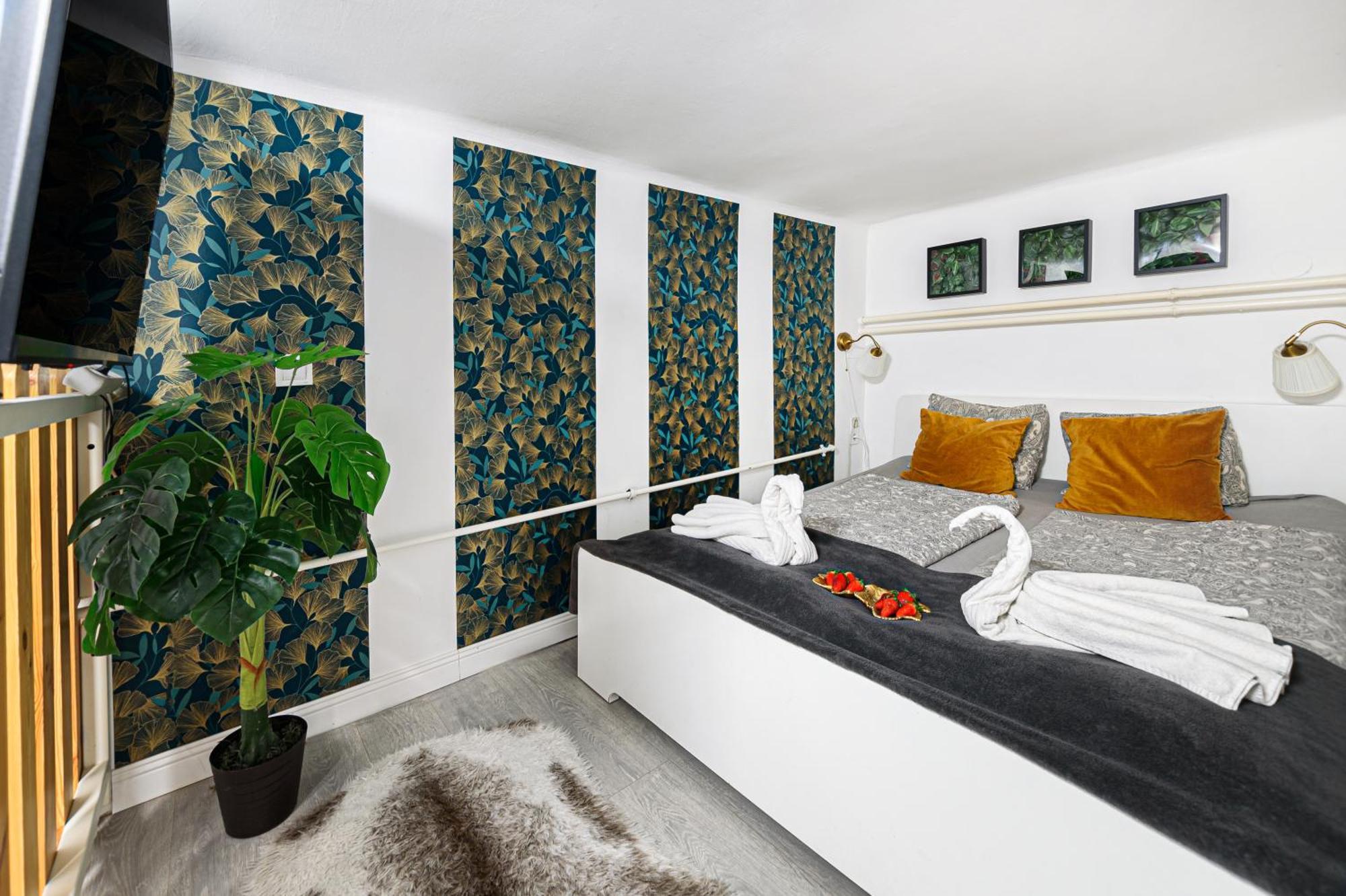 Florence Downtown Apartments Budapest Exterior photo