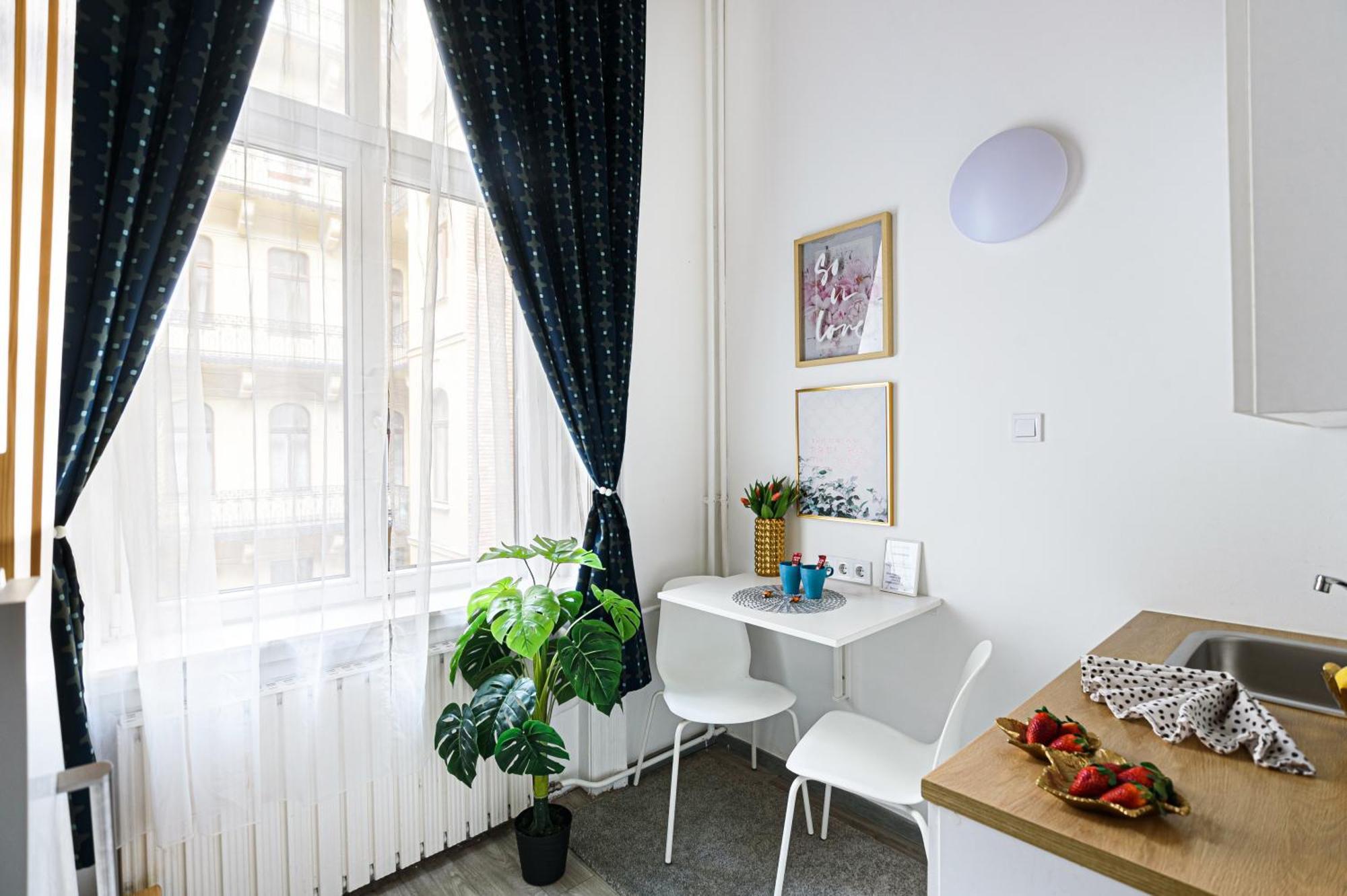 Florence Downtown Apartments Budapest Exterior photo