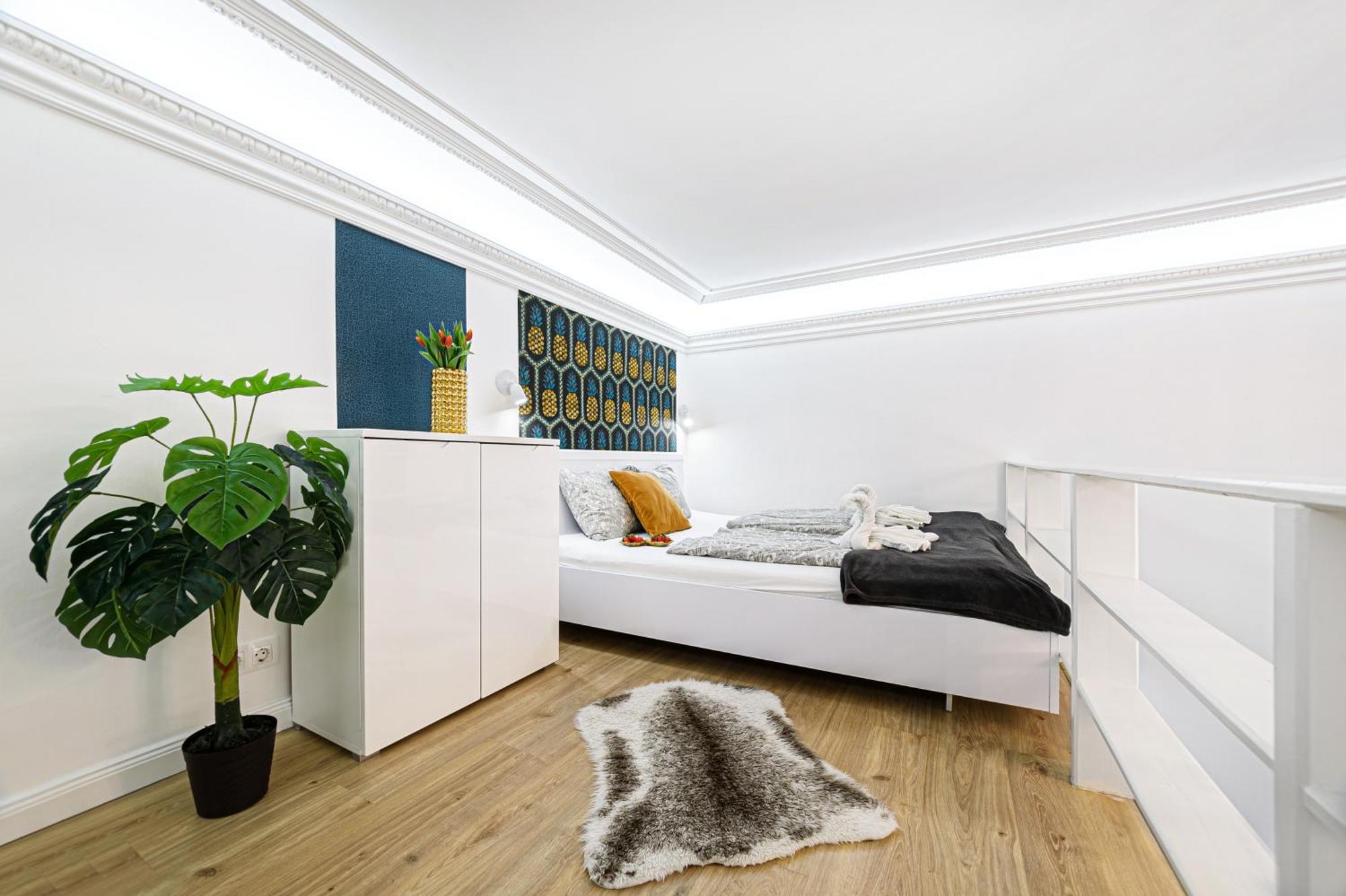 Florence Downtown Apartments Budapest Exterior photo