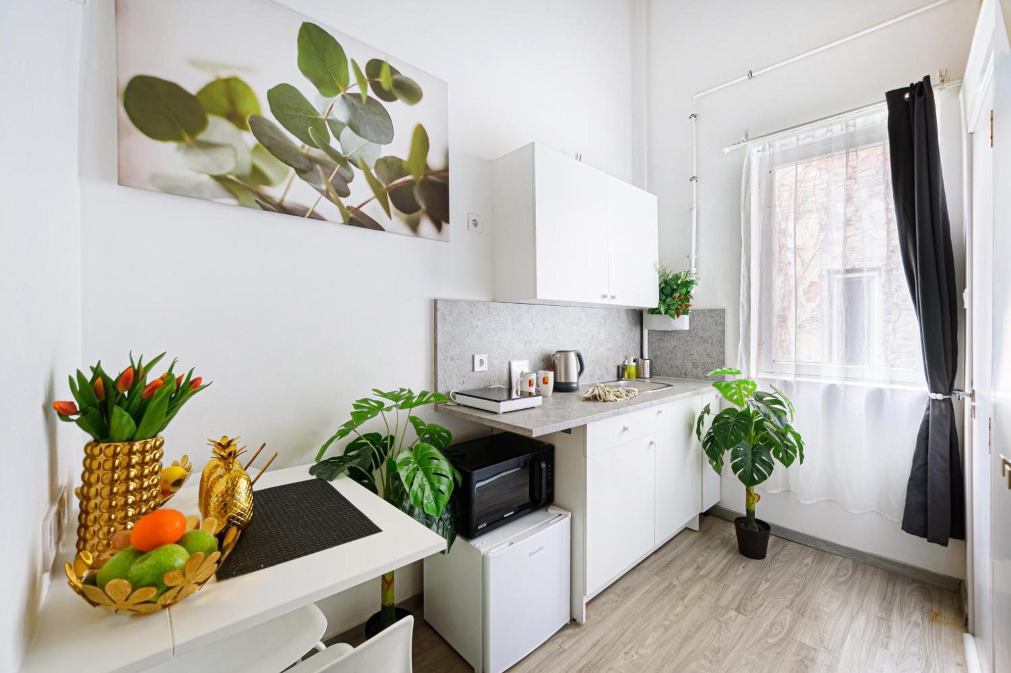 Florence Downtown Apartments Budapest Exterior photo