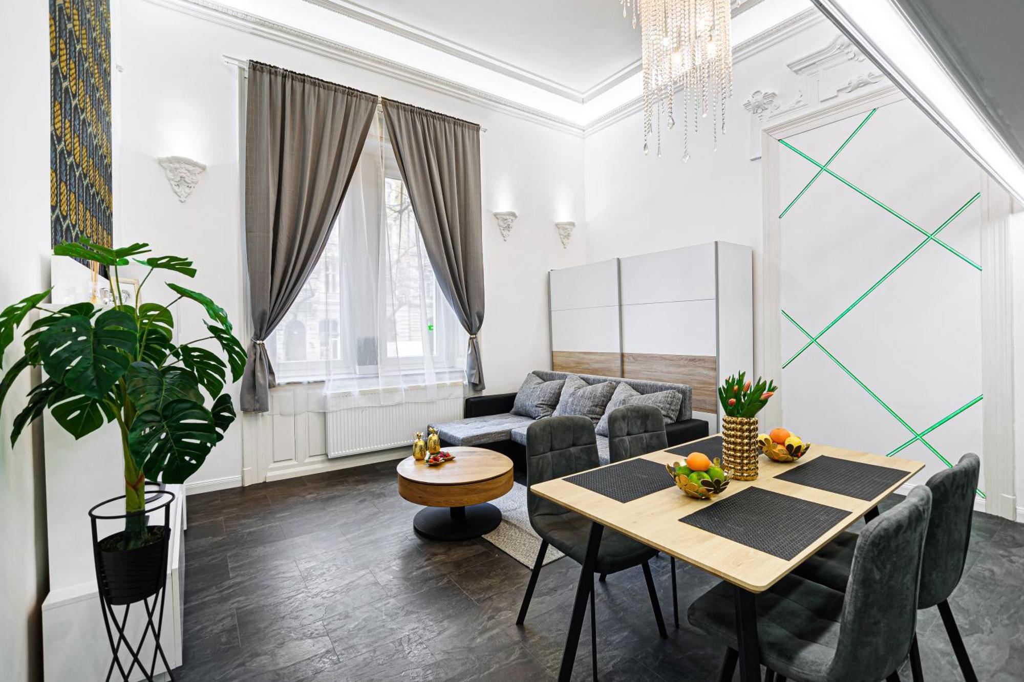 Florence Downtown Apartments Budapest Exterior photo