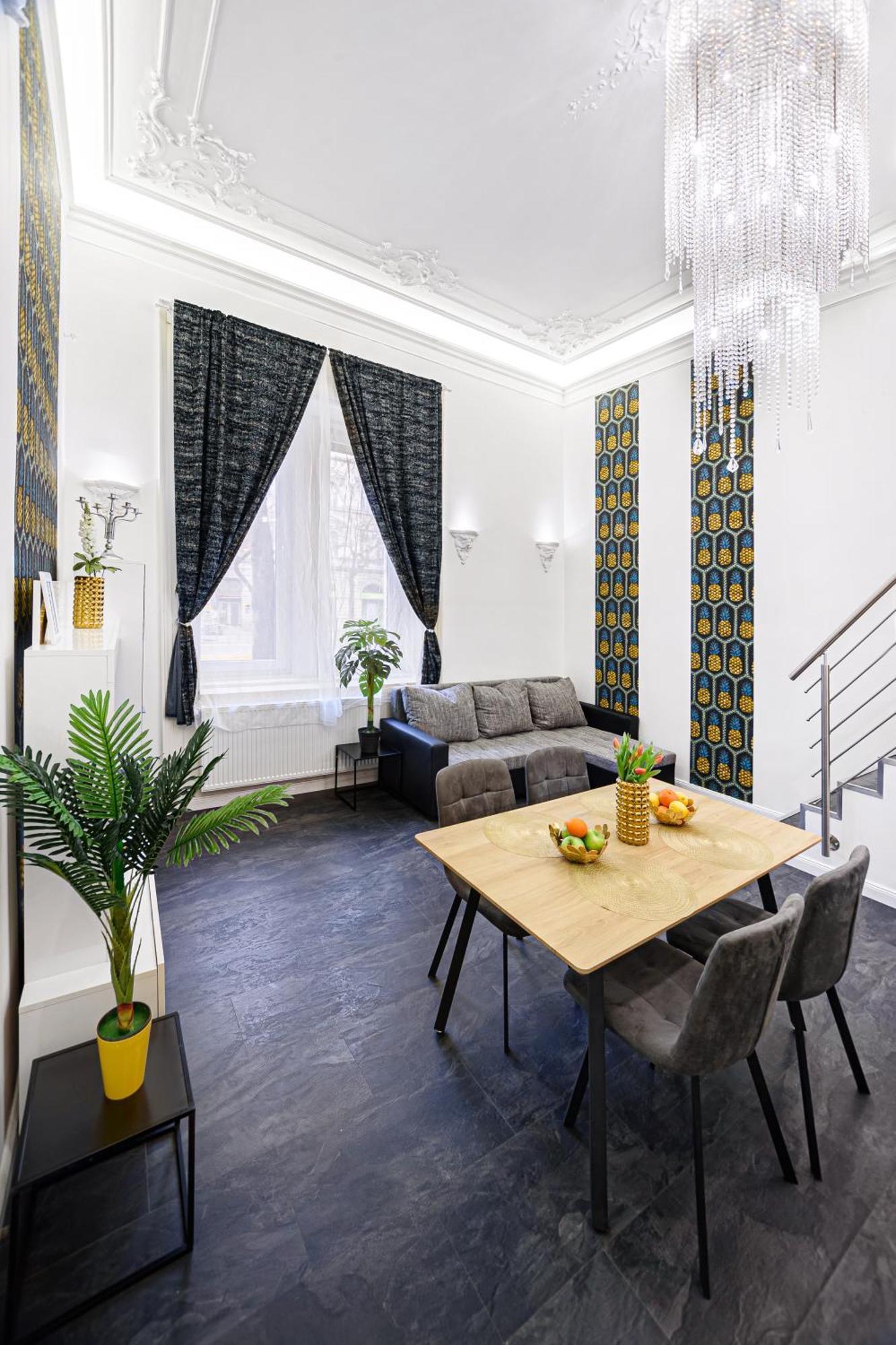 Florence Downtown Apartments Budapest Exterior photo